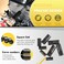 Camoo 70500 Tap Socket Wrench Set 8piece Use with 14 38 Drive Fits All MCTI Taps Thru 12 18 NPT Taps