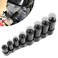 Camoo 70500 Tap Socket Wrench Set 8piece Use with 14 38 Drive Fits All MCTI Taps Thru 12 18 NPT Taps
