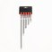 FLZOSPER 5Pieces Socket Extension Set14 Drive Socket Quarter Inch Extension Bar Set 250mm 375mm 4100mm6150mm 10255mm Premium Chrome Vanadium Steel with Mirror Finish