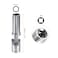 HARFINGTON 38 Drive Universal Joint Socket 12mm CRV Metric 6Point Rotation Swivel Flex Socket