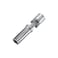 HARFINGTON 38 Drive Universal Joint Socket 12mm CRV Metric 6Point Rotation Swivel Flex Socket