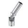HARFINGTON 38 Drive Universal Joint Socket 12mm CRV Metric 6Point Rotation Swivel Flex Socket