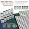 Steellabels NEW Ultimate Chrome Socket Label Set