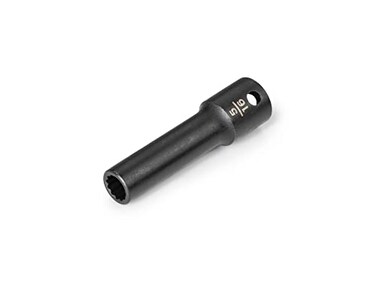 TEKTON 38 Inch Drive x 516 Inch Deep 12Point Impact Socket SID13208