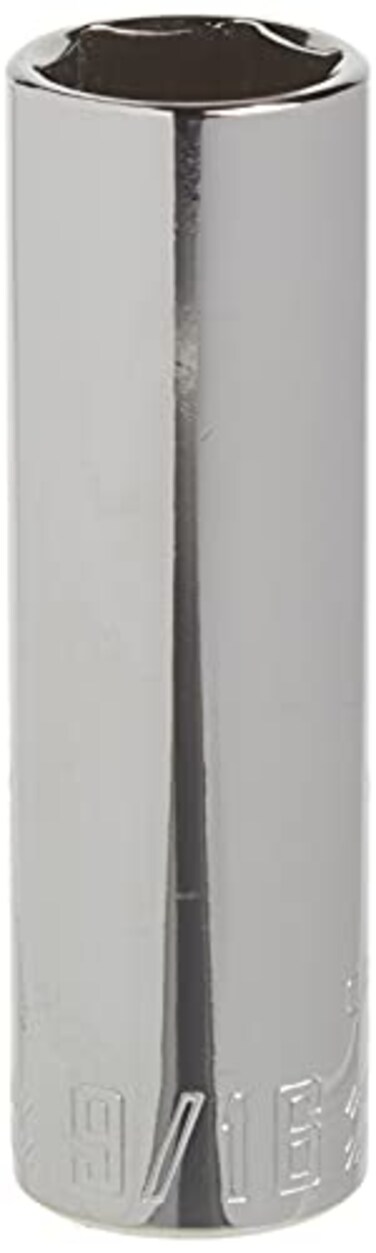 CRAFTSMAN Deep Socket SAE 38Inch Drive 916Inch 6Point CMMT43334