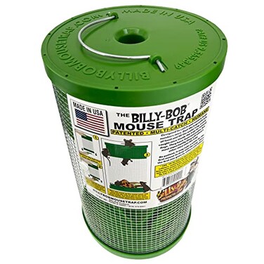 Billy-Bob Billy Bob MultiCatch Mouse Trap