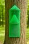 Lanternfly Motel Spotted Lanternfly Mesh House Trap SLF Simple and Effective Way to Catch Lantern Flies and Nymphs 1 Pack