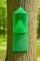 Lanternfly Motel Spotted Lanternfly Mesh House Trap SLF Simple and Effective Way to Catch Lantern Flies and Nymphs 1 Pack