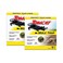 Tomcat Mole Trap Innovative and Effective Mole Remover Trap Kills Without Drawing Blood Reusable and HandsFree 2 Traps