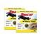 Tomcat Mole Trap Innovative and Effective Mole Remover Trap Kills Without Drawing Blood Reusable and HandsFree 2 Traps