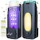 BUGAWAY Fruit Fly Trap for Indoors with 10 Refills 2 in 1 Fly Trap Indoor with Night Light for Home Gnat Traps for House Indoor Plugin Insect Trap for Gnats Flies Moths and Other BugsBlack
