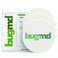BugMD Flea Trap Refill Disc Pest Trapper Traps Pest Control Sticky Pad for Bugs Fleas Mosquitoes No Harsh Chemicals Family Pet and Friendly
