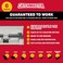 Catchmaster MultiCatch Mini Mouse Trap 6Pack Humane Mouse Traps Indoor for Home Includes Replaceable Glue Board Live Catch Pest Control for Garage Shed