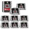 CEDAR HOME Cedar Hyde Pantry Moth Traps 8Pack with Pheromones Long Lasting Safe NonToxic No Insecticides Sticky Glue Pheromone Trap for Kitchen Pantry Moths USA Seller