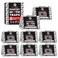 CEDAR HOME Cedar Hyde Pantry Moth Traps 8Pack with Pheromones Long Lasting Safe NonToxic No Insecticides Sticky Glue Pheromone Trap for Kitchen Pantry Moths USA Seller