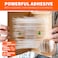 DPOD Glue Mouse Traps Indoor for Home 6 Pack Large Sticky Mouse Traps for Inside House PreBaited Adhesive NonToxic Glue Traps for Mice Rats Snakes Lizard Insect135 x 85