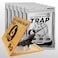 DPOD Glue Mouse Traps Indoor for Home 6 Pack Large Sticky Mouse Traps for Inside House PreBaited Adhesive NonToxic Glue Traps for Mice Rats Snakes Lizard Insect135 x 85