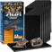 LULUCATCH Mouse Traps 12 Pack Large Glue Traps Mouse Traps Indoor for Home PreBaited NonToxic Bulk Glue Boards for Mice Snakes Rat Lizard Cockroach Spiders Pet Safe Easy to Use