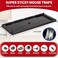 LULUCATCH Mouse Traps 12 Pack Large Glue Traps Mouse Traps Indoor for Home PreBaited NonToxic Bulk Glue Boards for Mice Snakes Rat Lizard Cockroach Spiders Pet Safe Easy to Use