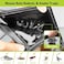 Pelrayt Glue Mouse Traps Indoor for Home Rat Trap12 Pack Large Heavy Duty Glue Traps for Safe Home Pest Control PreScented NonToxic Sticky Boards for Mice Rats More Easy To Use