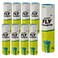 RESCUE! RESCUE Fly TrapStik Indoor Hanging Fly Trap 9 Pack