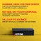Victor Electronic Mouse Trap Humane Mouse Traps Indoor for Home M250B No Touch Electric Mouse Traps for Home