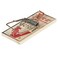 Victor Metal Pedal Mouse Trap M023 Wood Mouse Trap Brown 2 Count Pack of 1