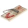 Victor Metal Pedal Mouse Trap M023 Wood Mouse Trap Brown 2 Count Pack of 1