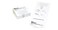 Fly Victor Tin Cat Mice Glue Boards 72 Box