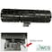 WCS Easy Set Tube Squirrel Trap 15 RustResistant Steel Tunnel Trap with Safety Latch 5 Tension Settings Targets Chipmunks Small Rodents for Yards Gardens