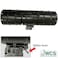 WCS Easy Set Tube Squirrel Trap 15 RustResistant Steel Tunnel Trap with Safety Latch 5 Tension Settings Targets Chipmunks Small Rodents for Yards Gardens
