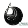 WCS Easy Set Tube Squirrel Trap 15 RustResistant Steel Tunnel Trap with Safety Latch 5 Tension Settings Targets Chipmunks Small Rodents for Yards Gardens