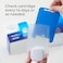 Wondercide Flying Insect Fly Light Trap Cartridge Refills No Device Indoor Bug Catcher for House and Fruit Flies Gnats Moths and Mosquitoes 4 Pack