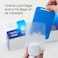 Wondercide Flying Insect Fly Light Trap Cartridge Refills No Device Indoor Bug Catcher for House and Fruit Flies Gnats Moths and Mosquitoes 4 Pack