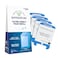 Wondercide Flying Insect Fly Light Trap Cartridge Refills No Device Indoor Bug Catcher for House and Fruit Flies Gnats Moths and Mosquitoes 4 Pack