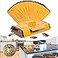 Stingmon 24 Pack Roach Traps Indoor Roach Killer Indoor Infestation Glue Traps for Roaches Cockroach Home for Bugs