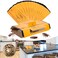 Stingmon 24 Pack Roach Traps Indoor Roach Killer Indoor Infestation Glue Traps for Roaches Cockroach Home for Bugs