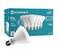 LED Bundle 12Bulbs EcoSmart 65Watt Equivalent BR30 Dimmable LED Light Bulb Daylight