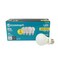 EcoSmart 60W Equivalent Bright White A19 Energy Star Dimmable LED Light Bulb 4Pack