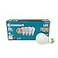 EcoSmart 4Pack LED A19 Dimmable 40W Replacement in Soft White 15000 Hours 2700K 56W Energy Star E26