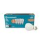 EcoSmart 4Pack LED A19 Dimmable 40W Replacement in Soft White 15000 Hours 2700K 56W Energy Star E26