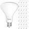 Sunco Lighting Sunco 32 Pack BR30 Light Bulbs LED Recessed Can Light Bulbs Indoor Flood Bulb 850 LM 11W 65W Equivalent 5000K Daylight Dimmable E26 Base for Home Kitchen Bedroom UL
