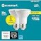 EcoSmart 50Watt Equivalent PAR20 Dimmable Energy Star LED Light Bulb Bright White 2Pack
