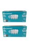 EcoSmart 60W Equivalent Daylight A19 Energy Star Dimmable LED Light Bulb 8 Pack