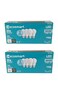 EcoSmart 60W Equivalent Daylight A19 Energy Star Dimmable LED Light Bulb 8 Pack