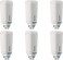 PHILIPS LED PLC 6Pack CFL Replacement Light Soft White 2700K G24Q GX24Q Base