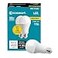 Ecosmart 8Pack EcoSmart LED Dimmable 100Watt Bright White Light Bulb A19 1680Lumen 3000K E26 Base