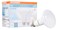 LEDVANCE Sylvania LED Flood Light Bulb BR30 65W Equivalent Efficient 9W Dimmable 10 Year 650 Lumens 3500K Bright White 2 Pack 78029