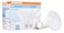 LEDVANCE Sylvania LED Flood Light Bulb BR30 65W Equivalent Efficient 9W Dimmable 10 Year 650 Lumens 3500K Bright White 2 Pack 78029