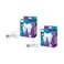 Philips LED PHILIPS LED 100W A19 4Pack Selectable White MultiCCT 1500 Lumen 14W 100W Dimmable FlickerFree Light Bulbs